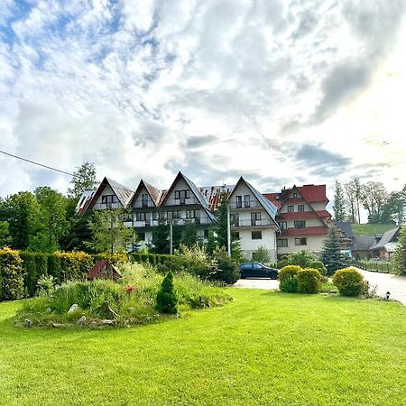 Villa Gronik Закопане Екстер'єр фото