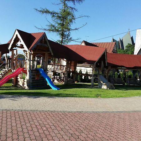 Villa Gronik Закопане Екстер'єр фото