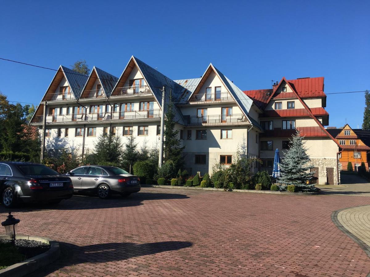 Villa Gronik Закопане Екстер'єр фото
