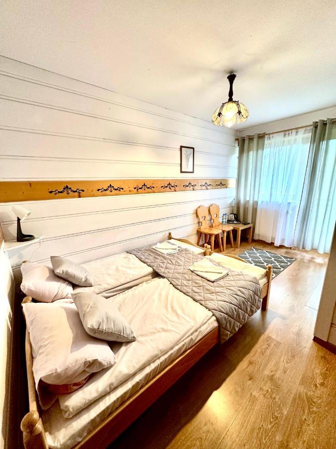 Villa Gronik Закопане Екстер'єр фото