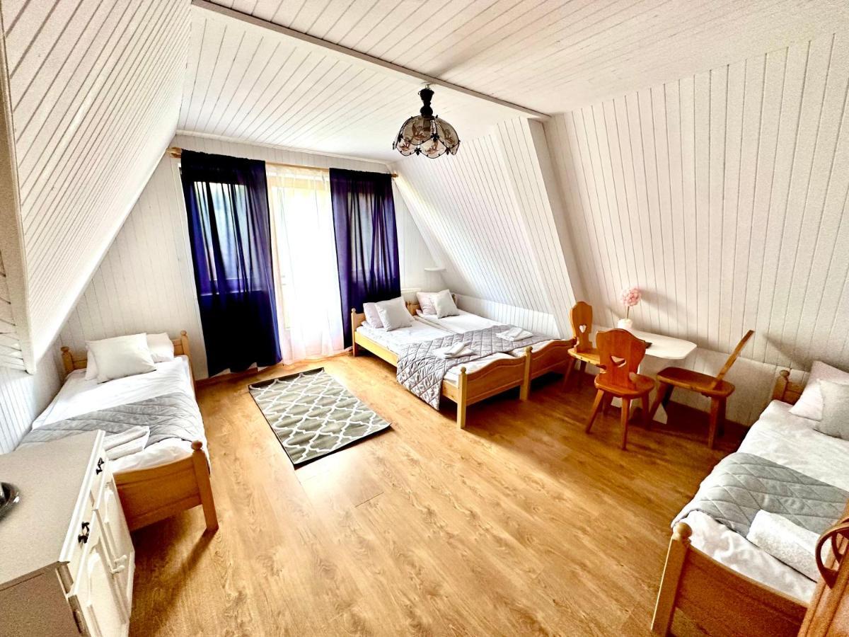 Villa Gronik Закопане Екстер'єр фото