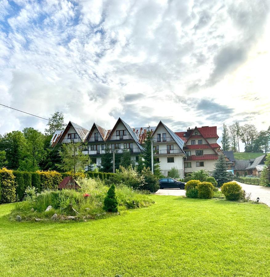Villa Gronik Закопане Екстер'єр фото
