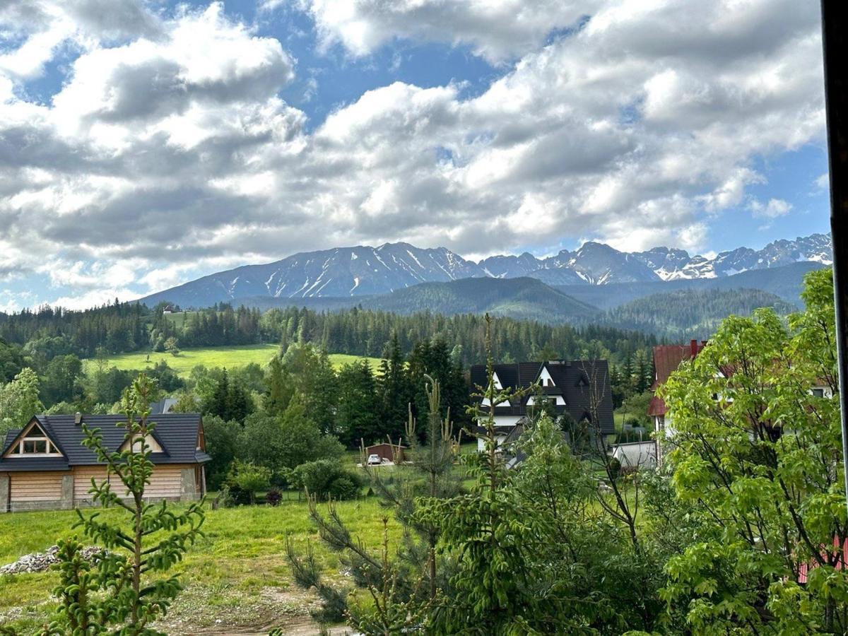 Villa Gronik Закопане Екстер'єр фото