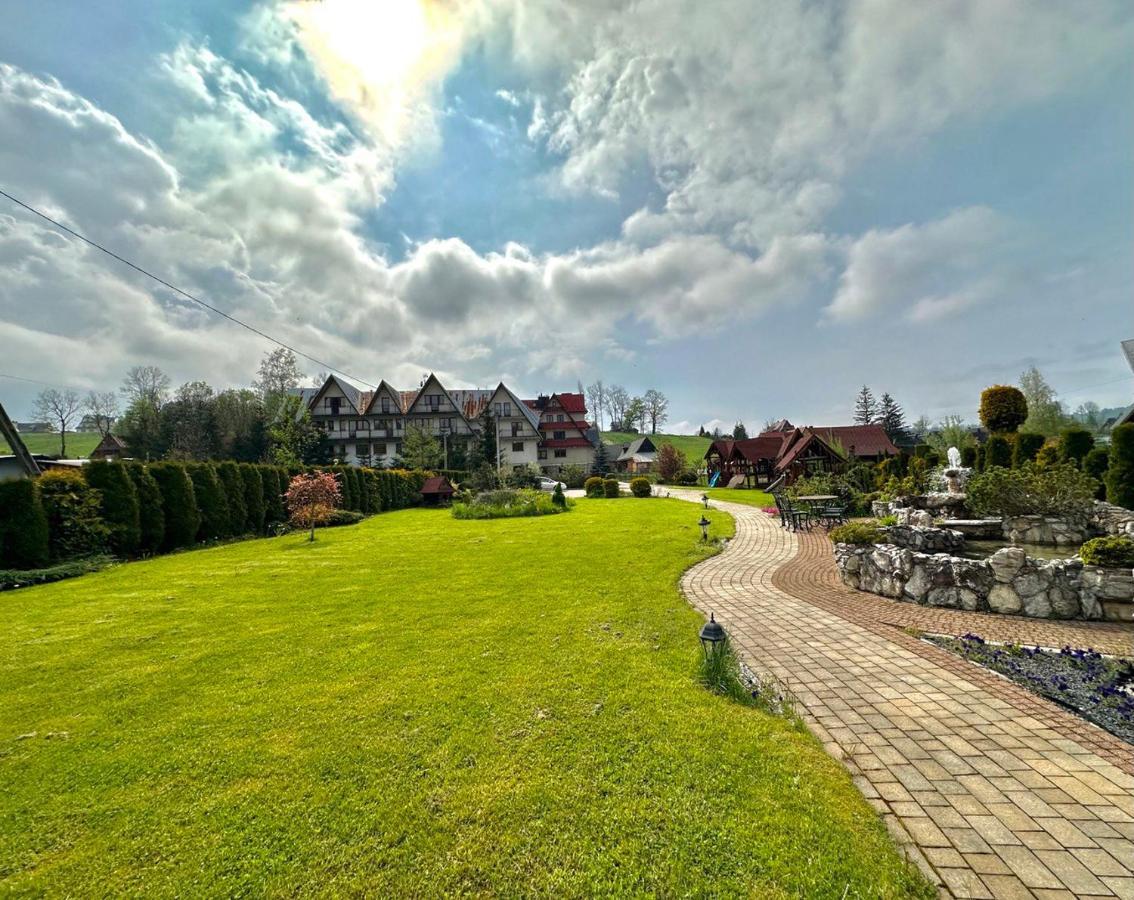 Villa Gronik Закопане Екстер'єр фото