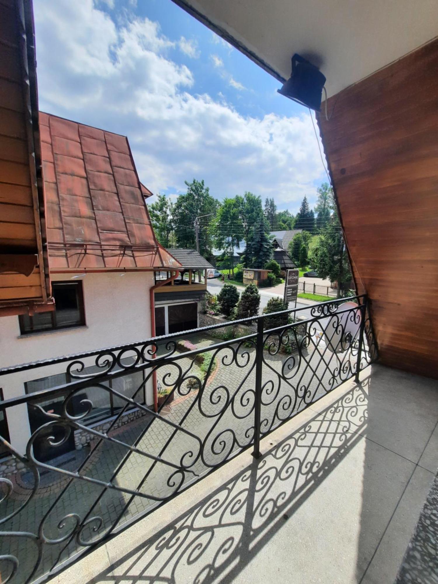 Villa Gronik Закопане Екстер'єр фото