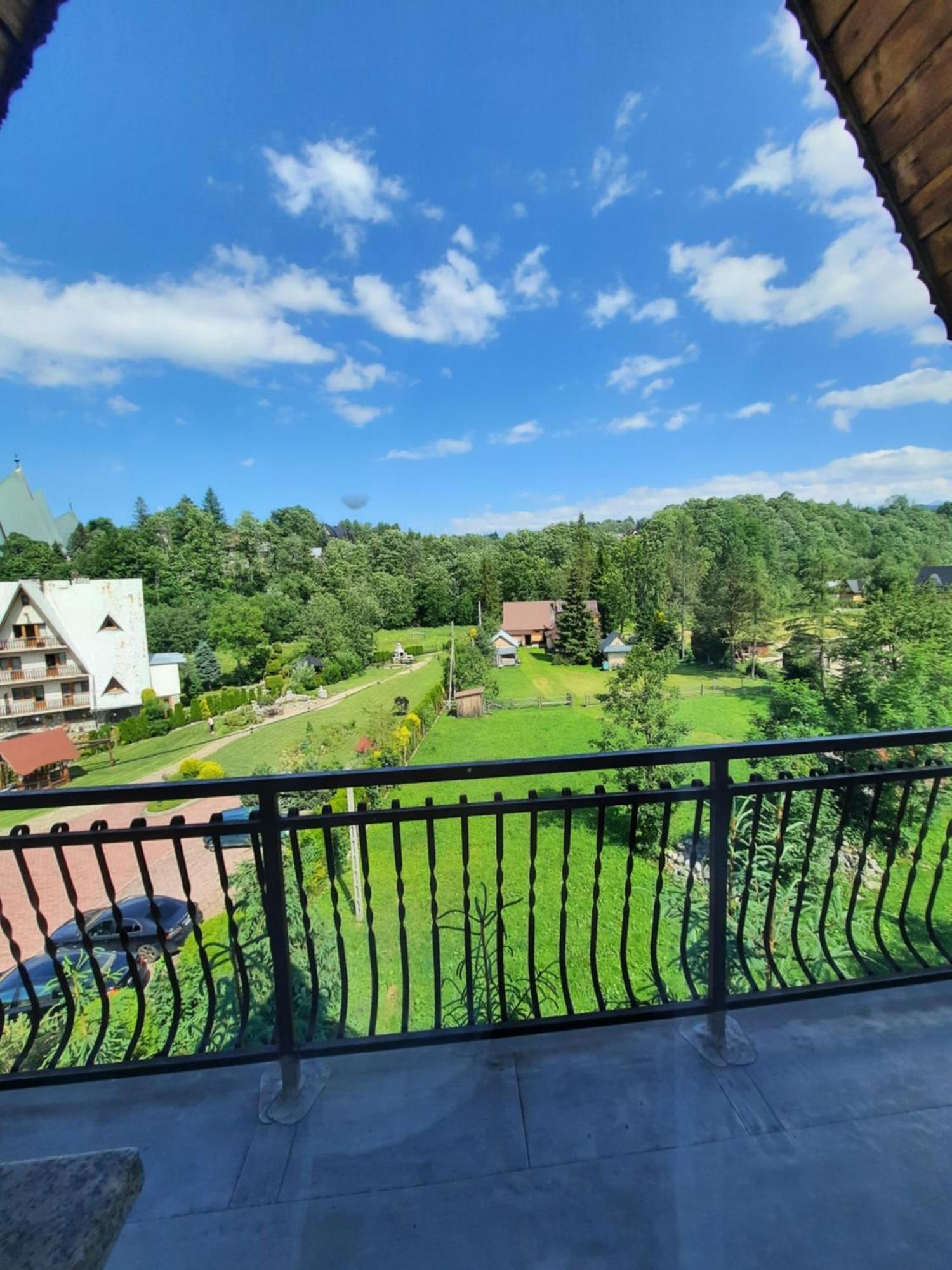 Villa Gronik Закопане Екстер'єр фото