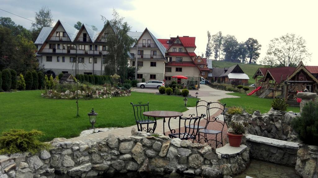 Villa Gronik Закопане Екстер'єр фото