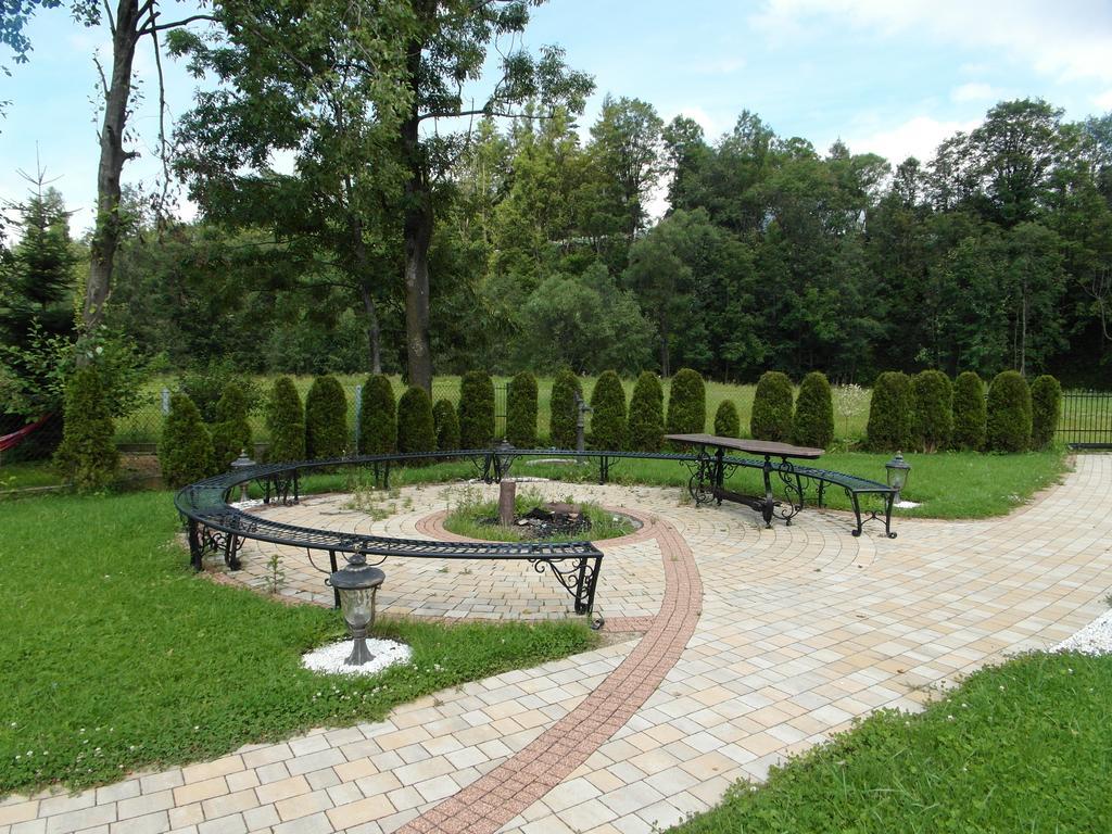 Villa Gronik Закопане Екстер'єр фото