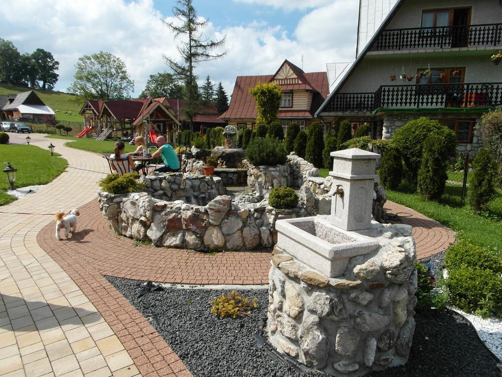 Villa Gronik Закопане Екстер'єр фото