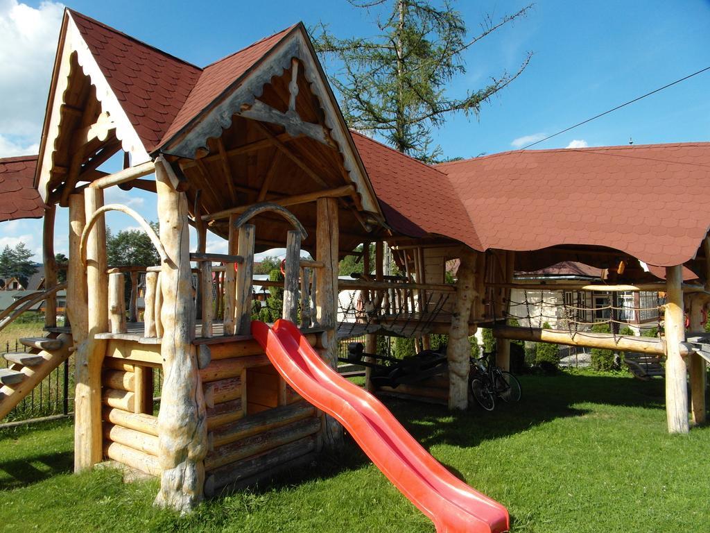 Villa Gronik Закопане Екстер'єр фото