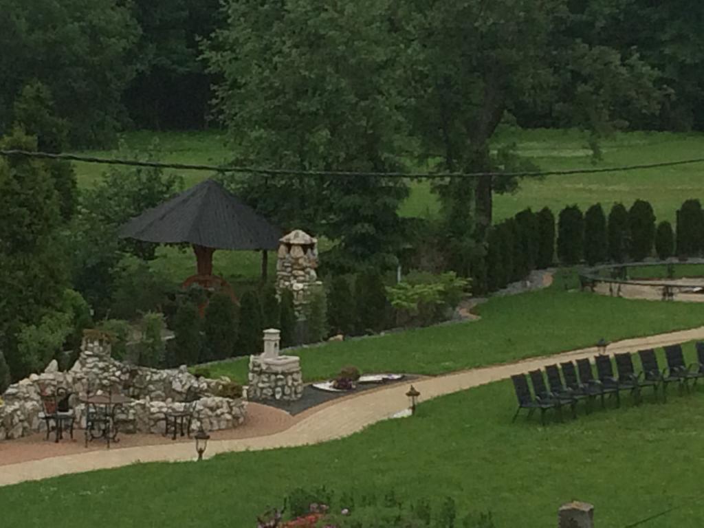 Villa Gronik Закопане Екстер'єр фото